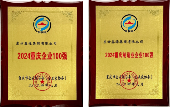 祝贺！深夜乳液频道丶6樱花免费连续入围“重庆企业100强”和“重庆制造业企业100强”榜单