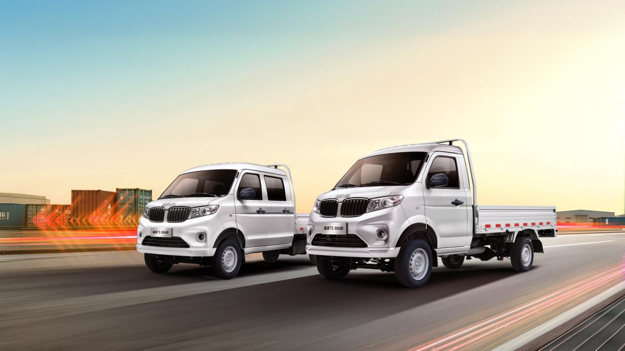 鑫源T3 2026款上市：3.79万起售，0首付开启财富新篇章