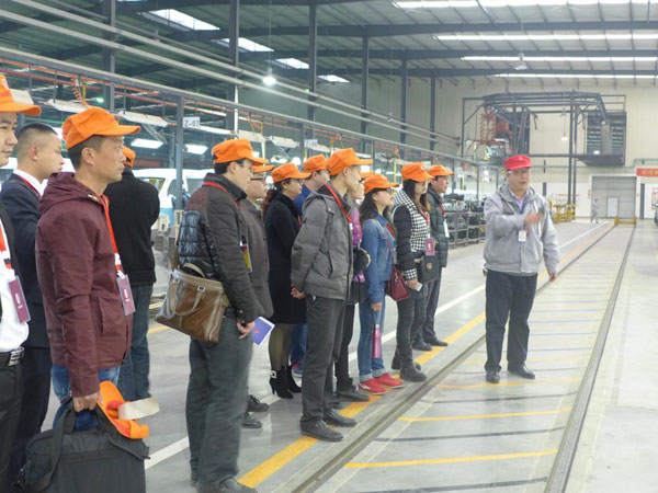 鑫源汽车第四期“新鑫训练营”三月绽放