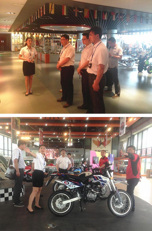 宁夏回族自治区团区委参观鑫源