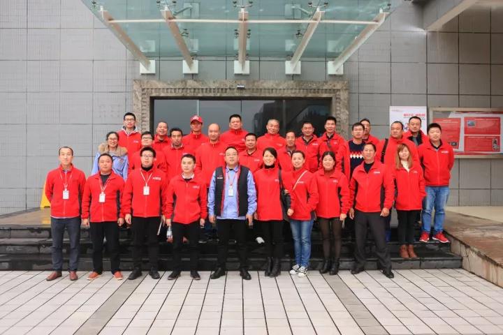 鑫源农机福建经销商交流会隆重召开