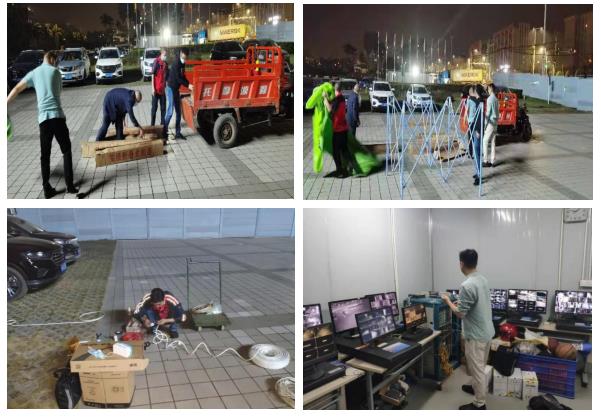 众志成城，共克疫情    深夜乳液频道丶6樱花免费含谷园区组织大规模核酸检测行动