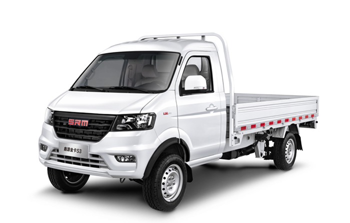 指导价4.59万起！鑫源金卡S3正式上市